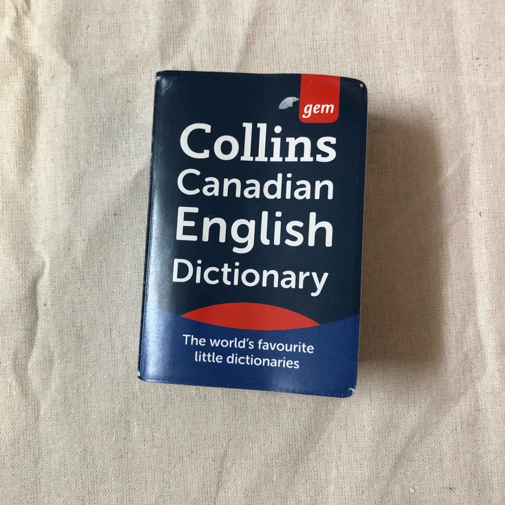 Compact English Thesaurus and Dictionary Pack